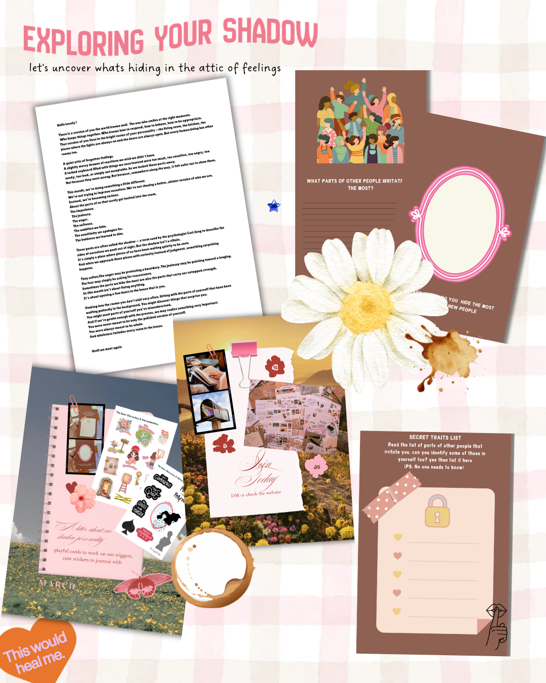 Snail Mail: Exploring your shadow