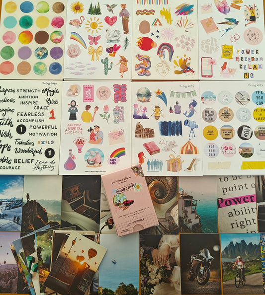 Vision Board Kit