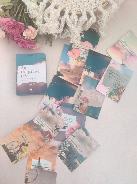 Inspired Life Sticker Deck 2