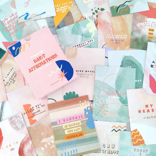 Affirmation Cards Deck