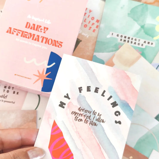 Affirmation Cards Deck