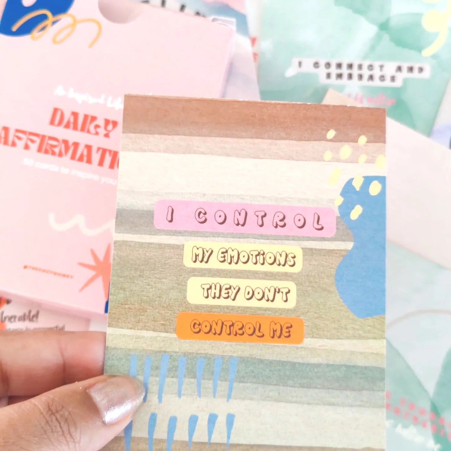 Affirmation Cards Deck