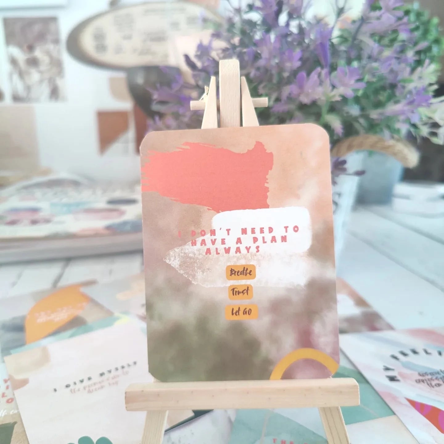 Affirmation Cards Deck