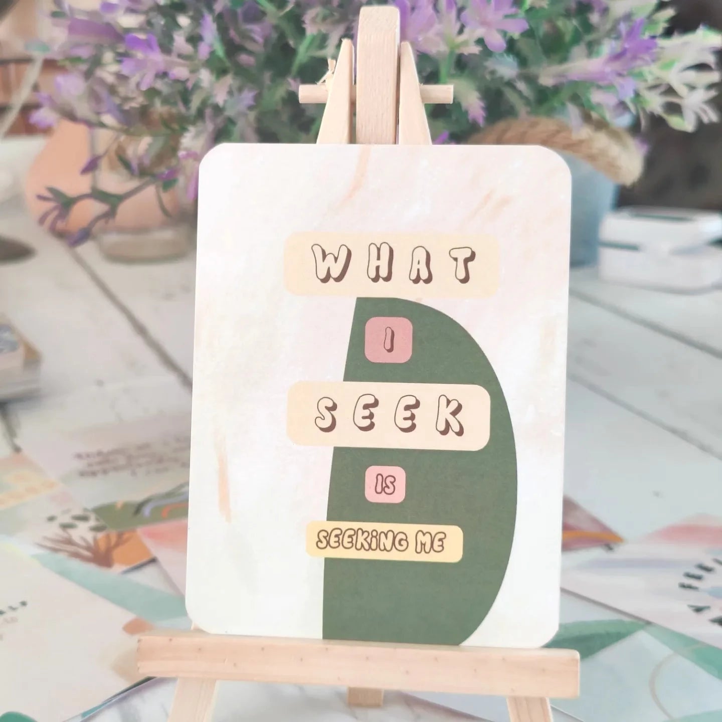 Affirmation Cards Deck