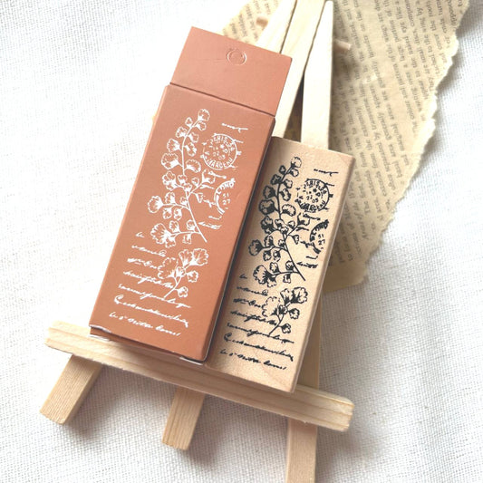 Wooden Stamp :