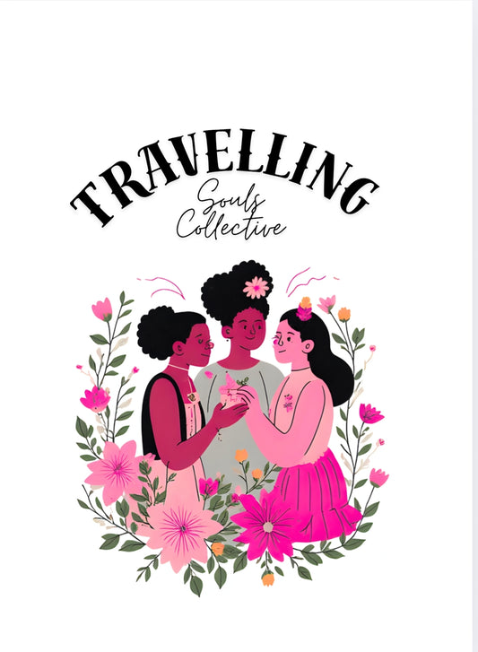 Travelling Souls Collective (Monthly Mail)