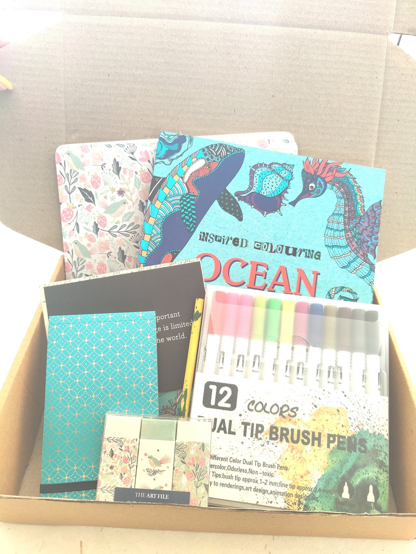 Stationery Love Box